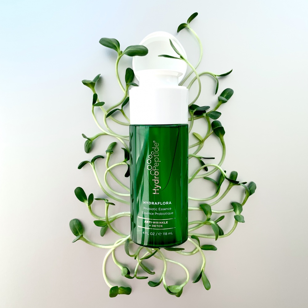 Profesionálny tonik Hydraflora 355 ml.<br>Probiotický čistiaci tonik, detox a ochrana pleti.