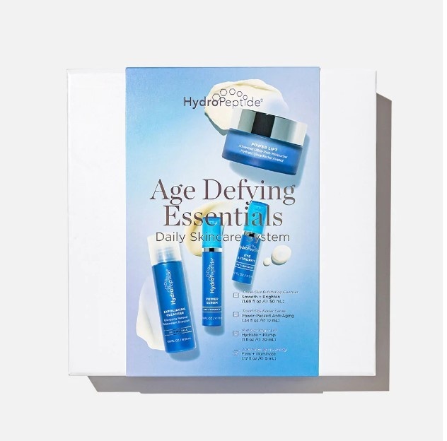  Age-Defying Essentials Kit<br>Denná starostlivosť o pleť