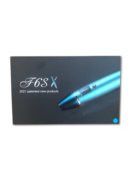 DERMAPEN F6S<br>Prístroj pre mikroihličkovú terapiu