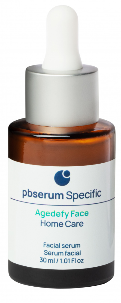 PBSerum Specific AGEDEFY FACIAL Home Care<br>Ošetrenie na omladenie pleti