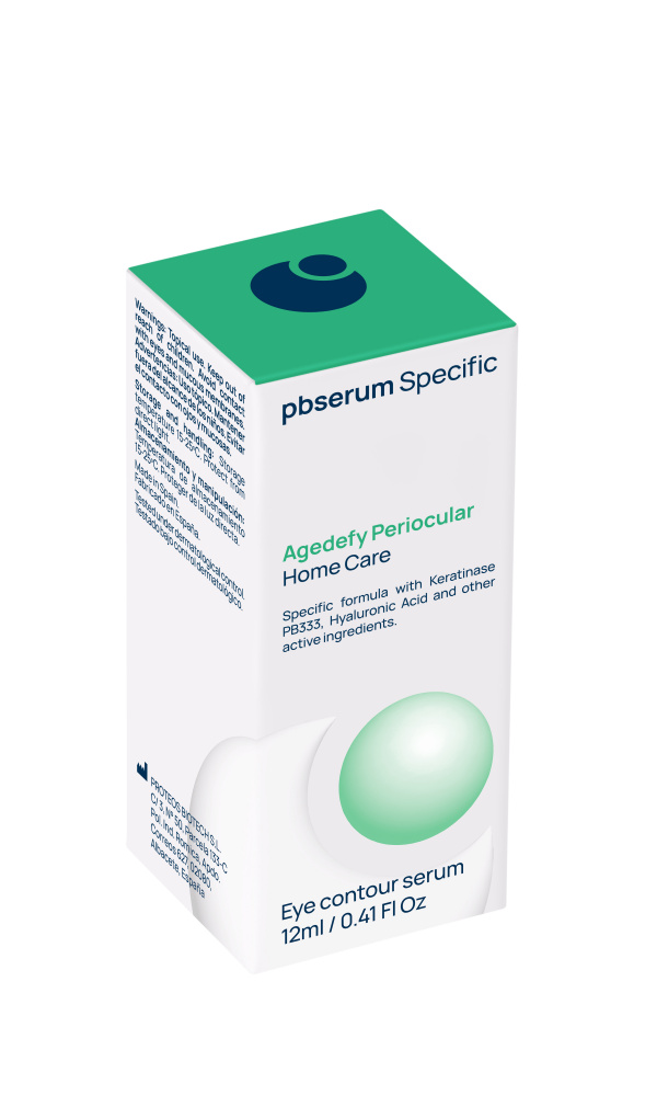 PBSerum Specific AGEDEFY PERIOCULAR Home Care<br>Ošetrenie na omladenie očného okolia