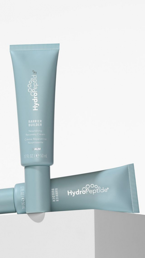 Reparačný výživný krém s patentom <br>Hydropeptide Barrier Builder<br>50 ml.