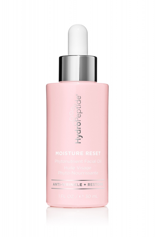 Profesionálny olej Moisture Reset 30 ml.<br> Hydratačný a výživný botanický pleťový olej. 13 druhov vzácnych pleťových olejov pre hydratáciu a výživu pleti.