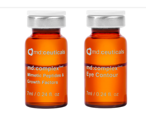 GENX Eye Contour<br>Anti Age očného okolia s peptidmi<br> 5x7 ml.