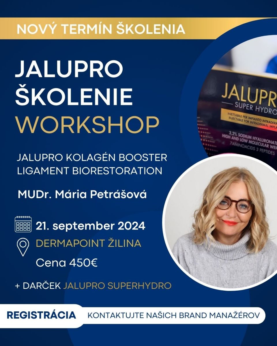 Jalupro collagen booster